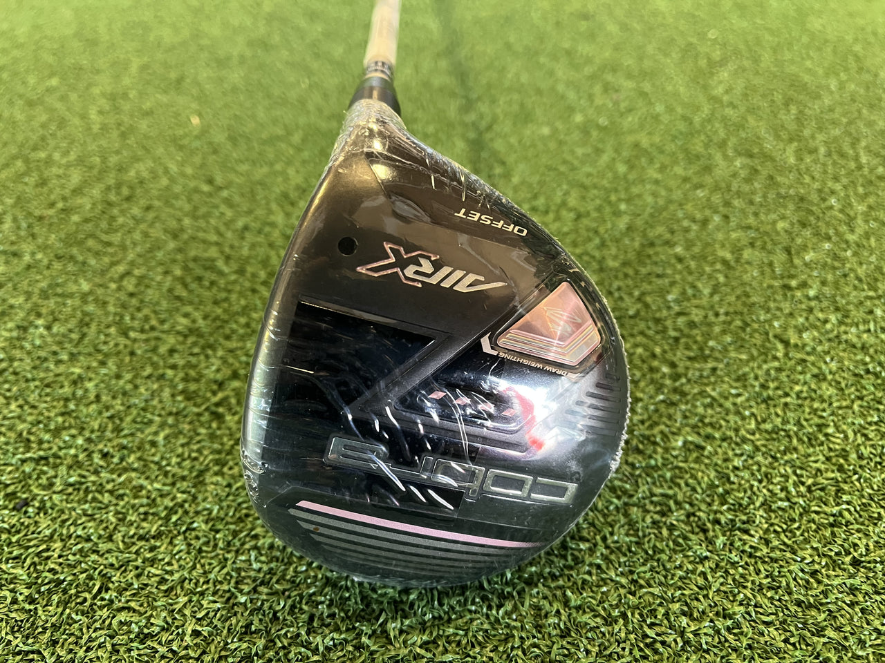 *New* 2022 Cobra Air-X 27° Ladies 7 Wood