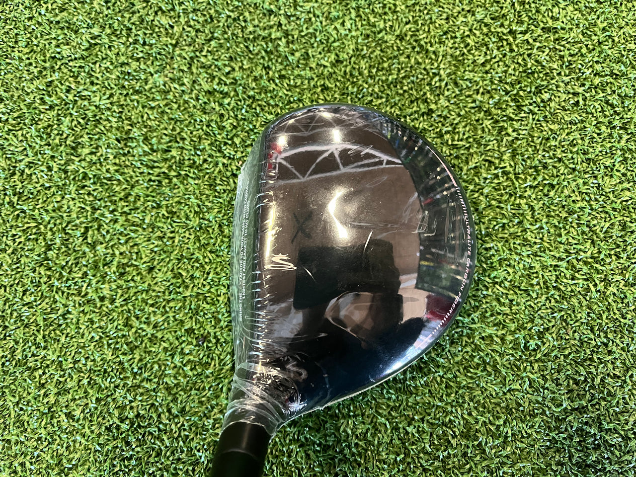 *New* 2022 Cobra Air-X 27° Ladies 7 Wood