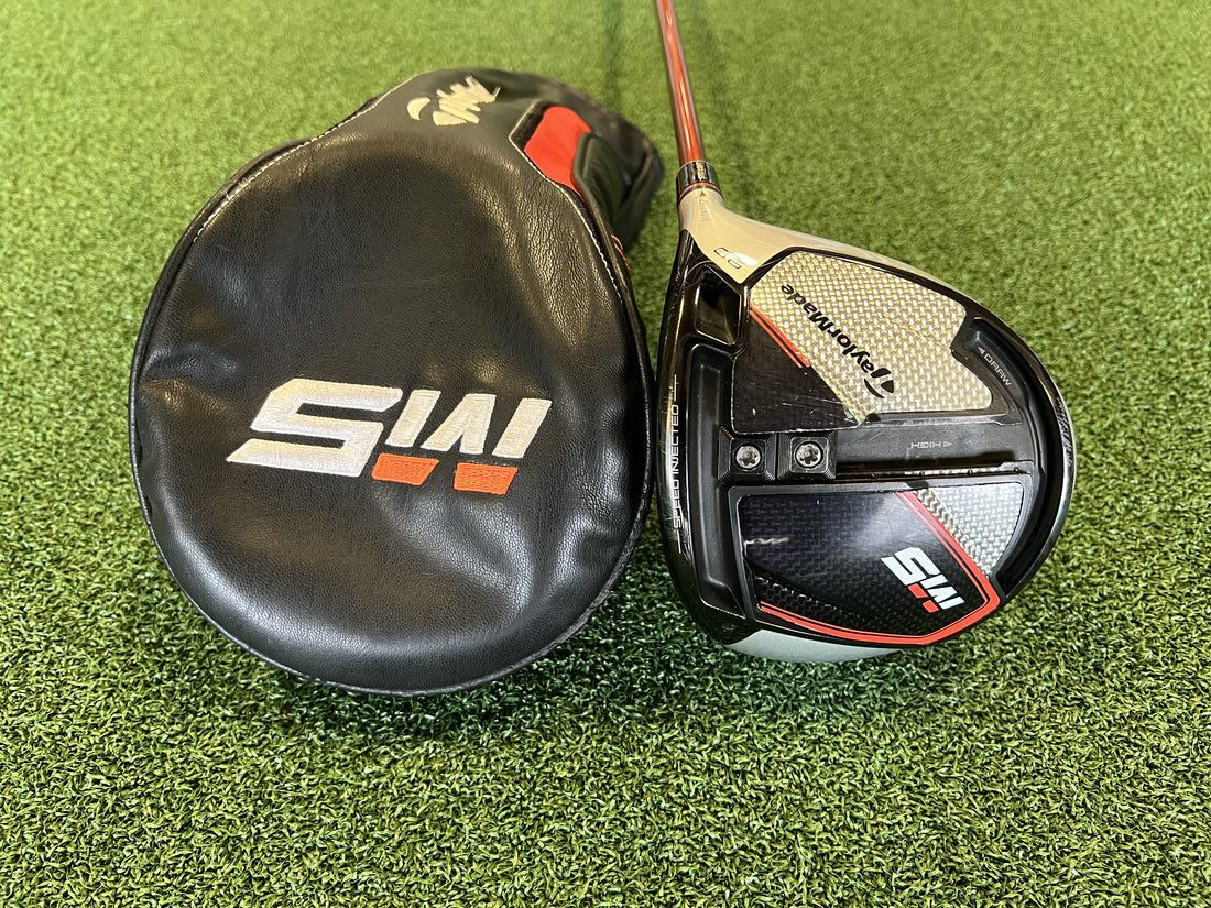 2019 TaylorMade M5 9° Driver With Headcover *Excellent Condition*