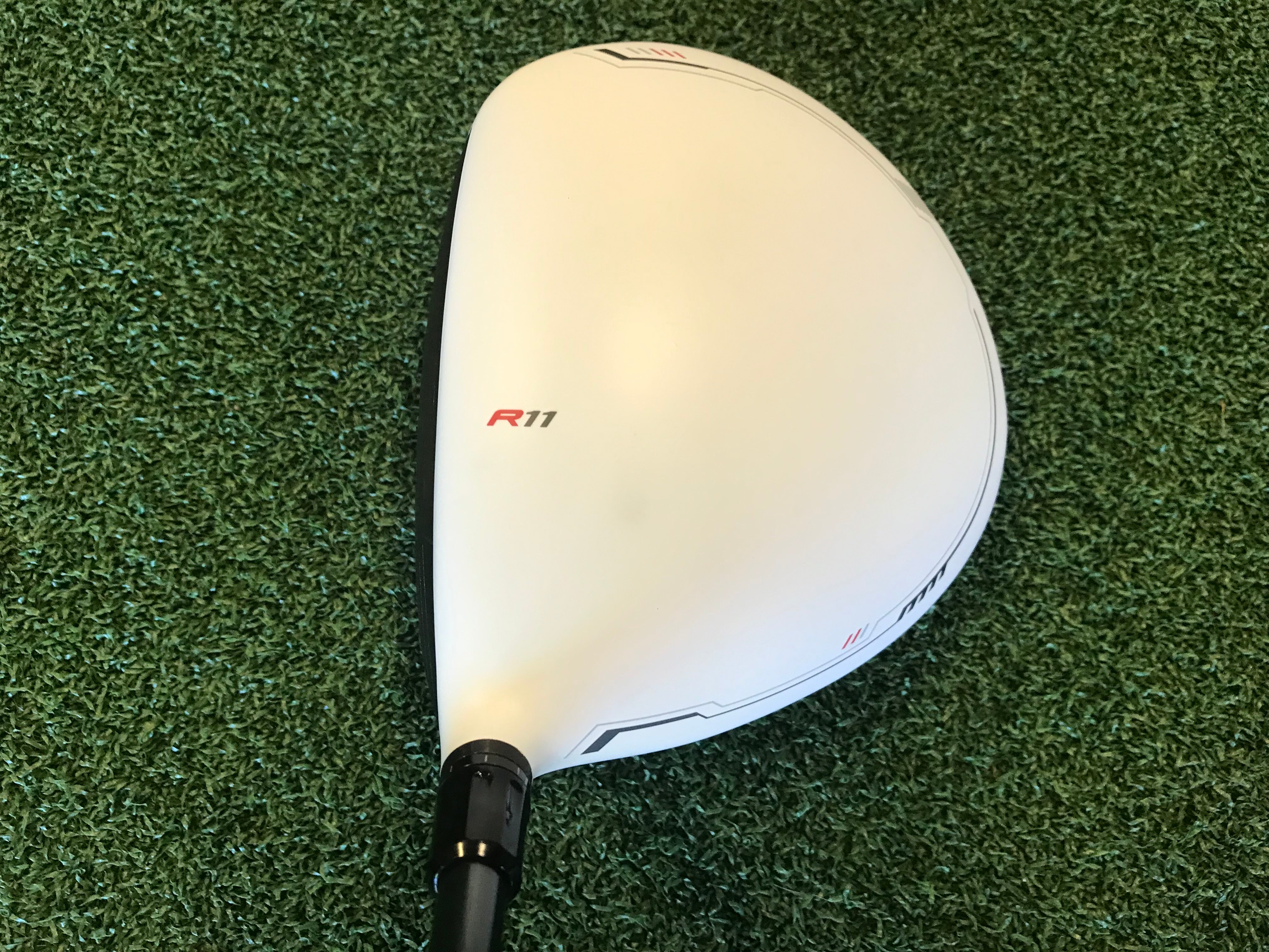 2012 TaylorMade R11 10.5° Driver with Headcover *Excellent Condition*