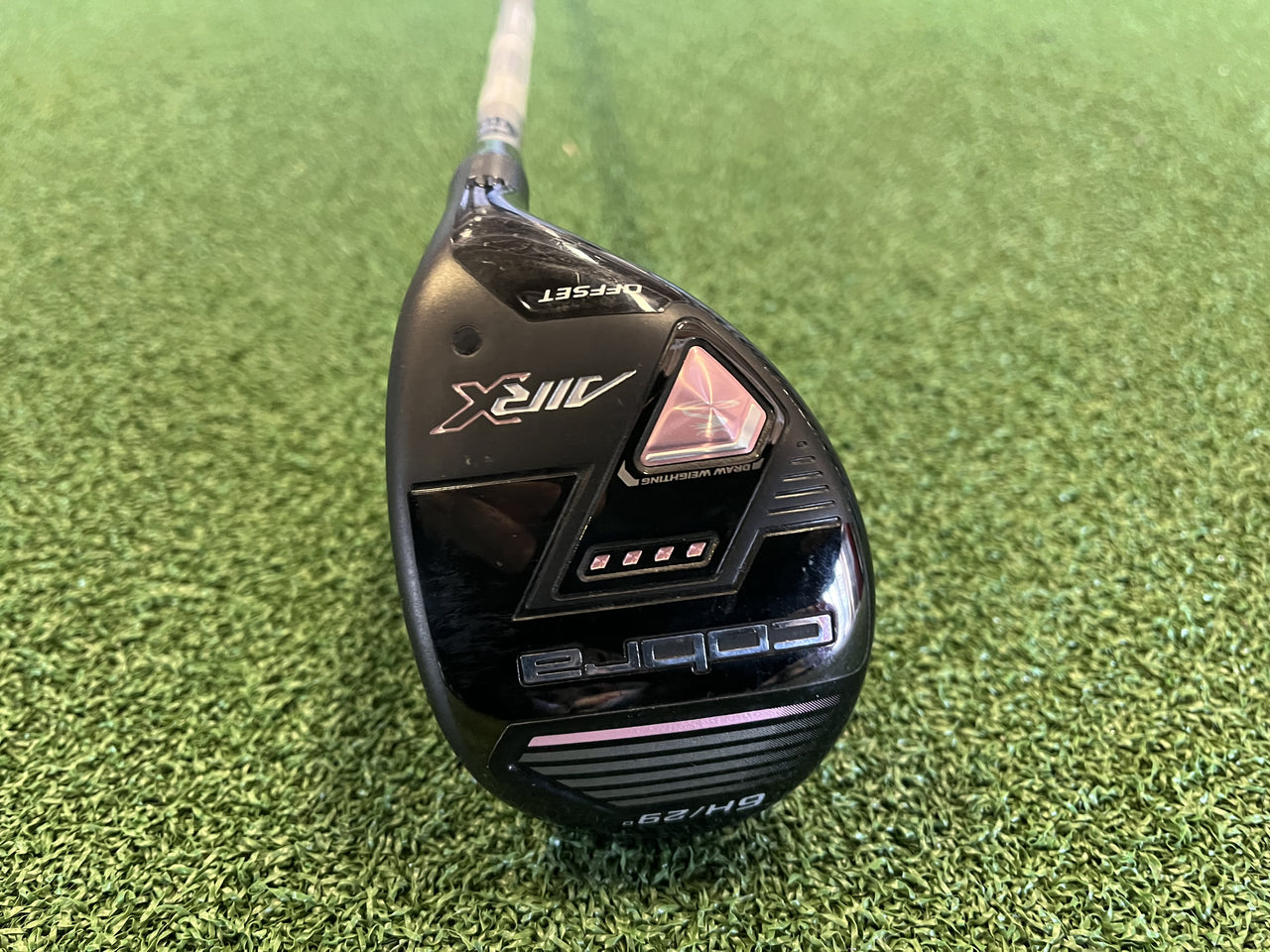 2022 Cobra Air-X 29° Ladies 6 Hybrid