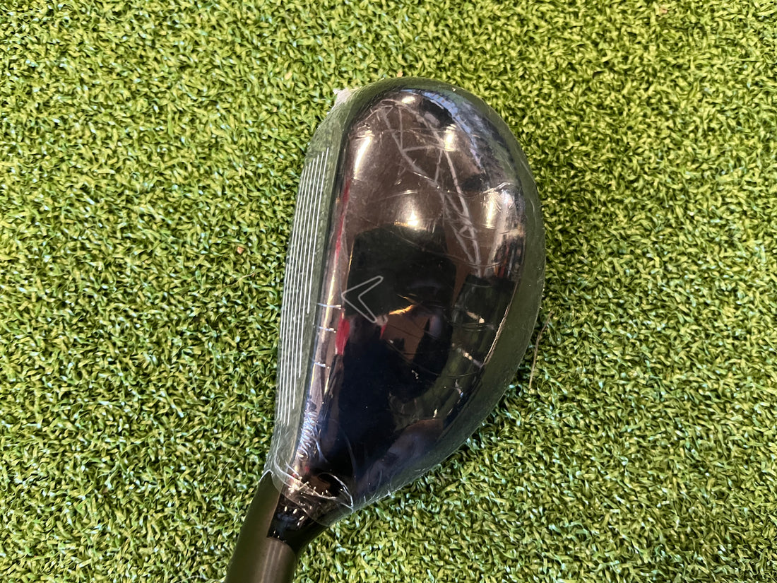 *New* 2020 Callaway Big Bertha B21 21° 4 Hybrid With Headcover
