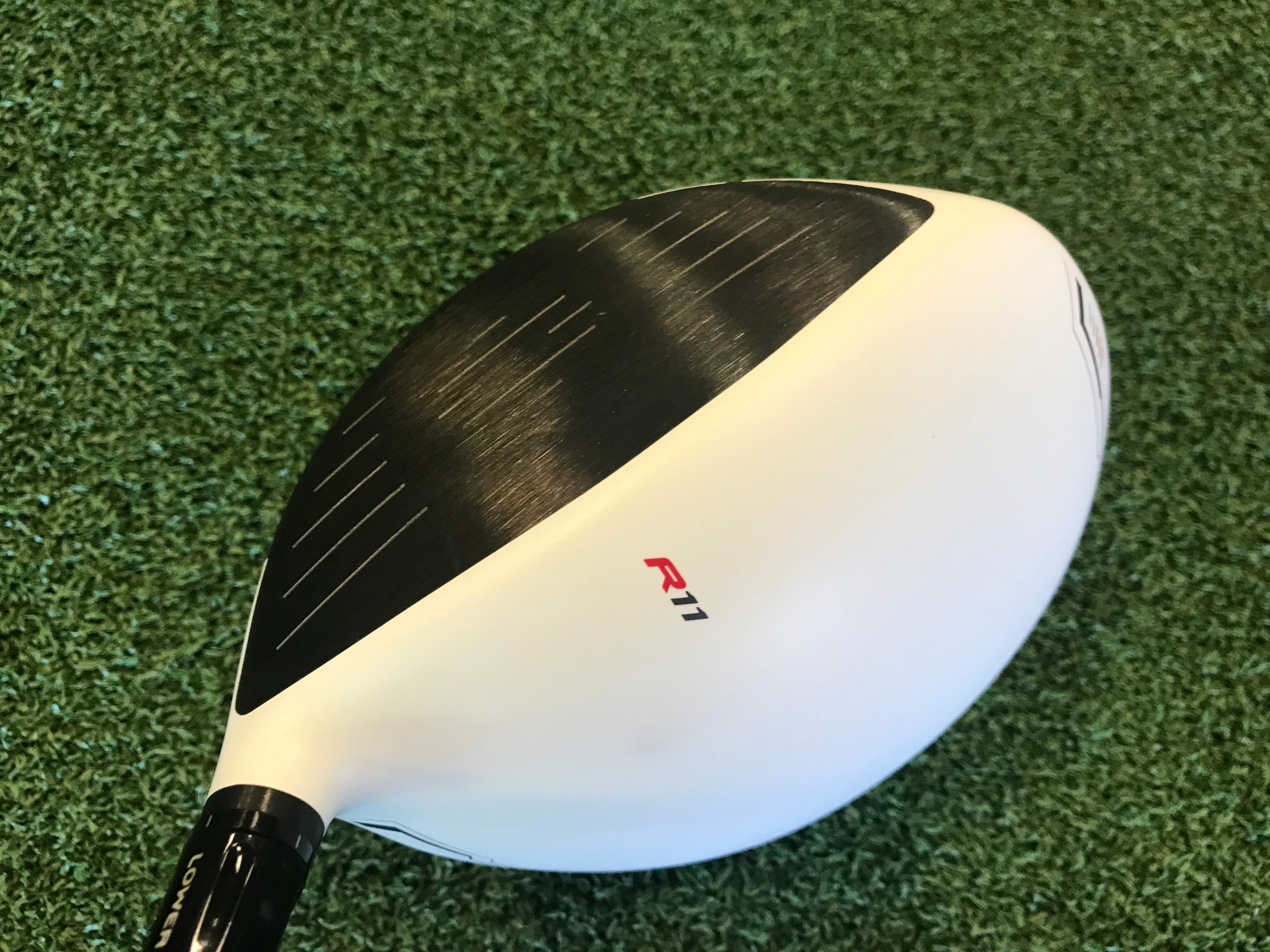 2012 TaylorMade R11 10.5° Driver with Headcover *Excellent Condition*