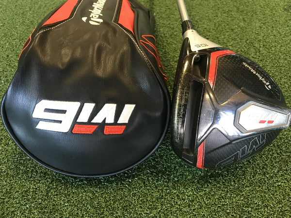 Buy TaylorMade M6 10.5° Driver for Sale | High Performance Features