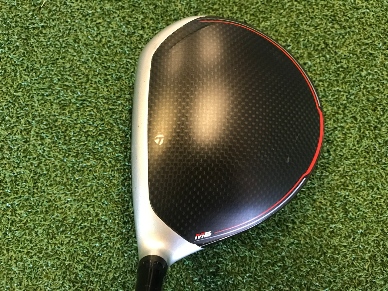 2019 TaylorMade M6 10.5° Driver with Headcover