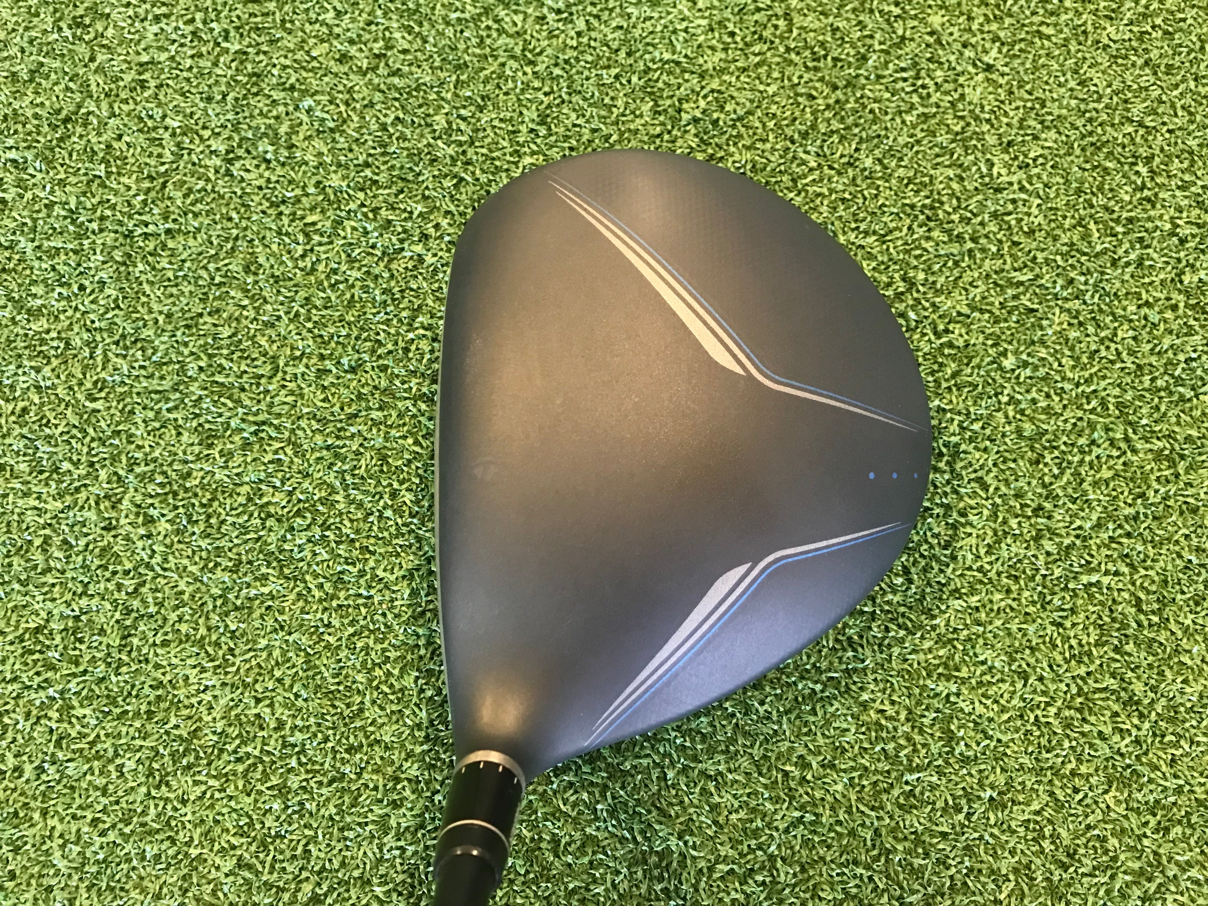 TaylorMade Jetspeed 10.5° Driver with Headcover