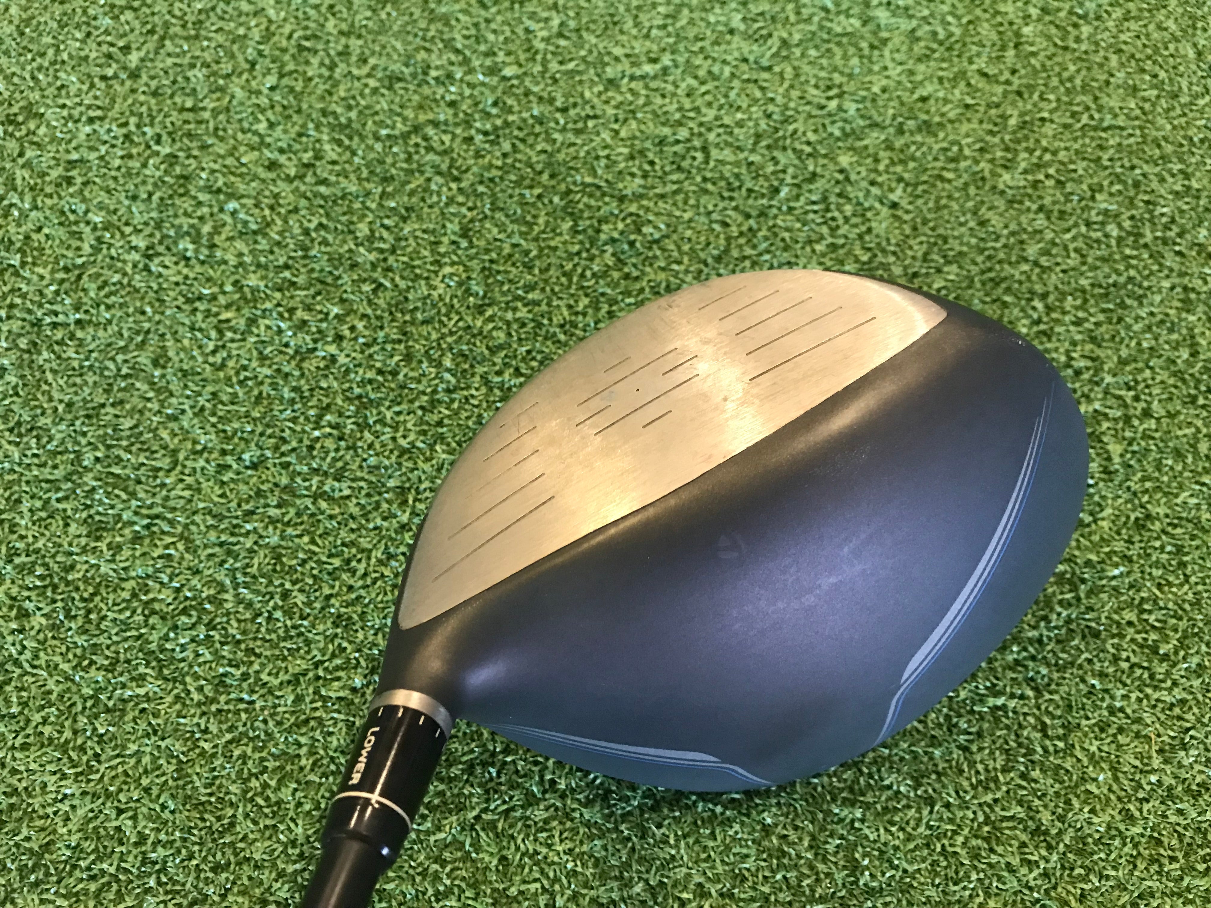 TaylorMade Jetspeed 10.5° Driver with Headcover