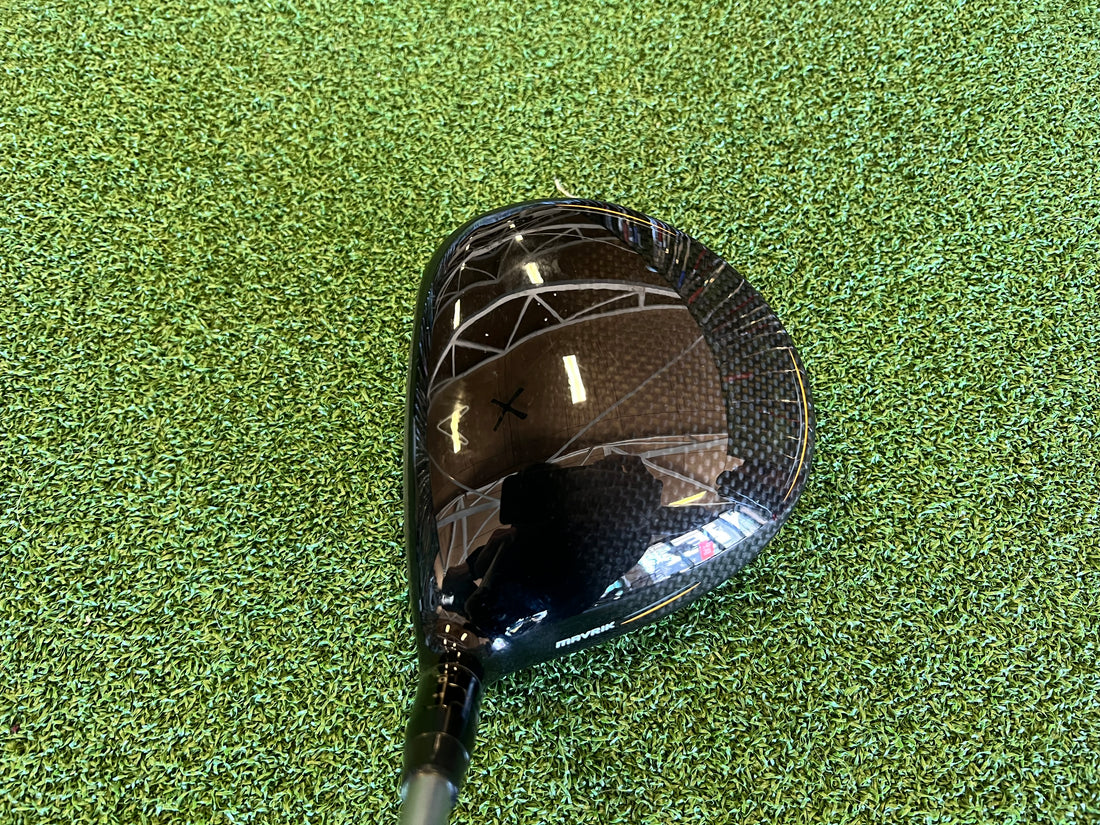 2020 Callaway Mavrik 10.5° Driver With Headcover *Excellent Condition*