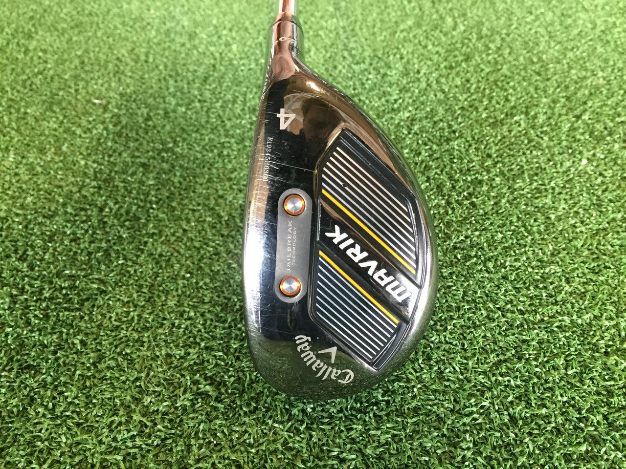 Callaway Mavrik 20°  4 Hybrid *Excellent Condition*