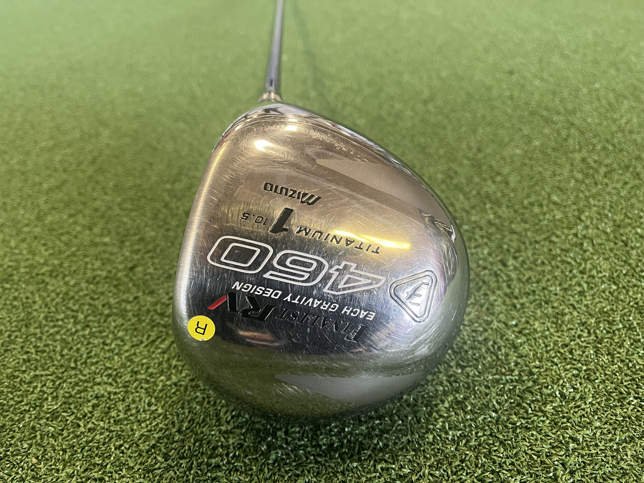 Mizuno Finalist RV 10.5° Driver