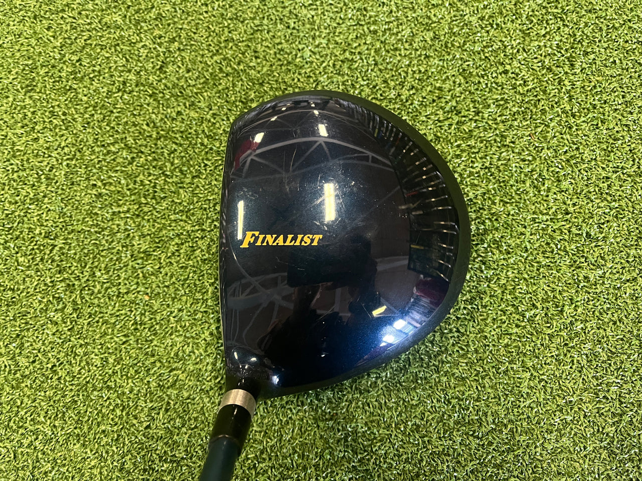Mizuno Finalist RV 10.5° Driver