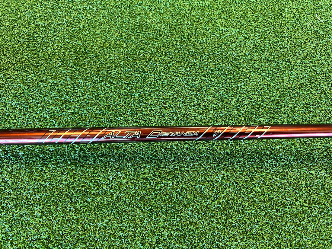 2017 Ping G400 SFT 10° Driver