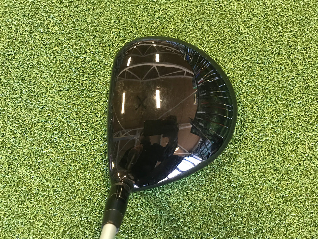 2013 Callaway X Hot 10.5° Driver with Headcover