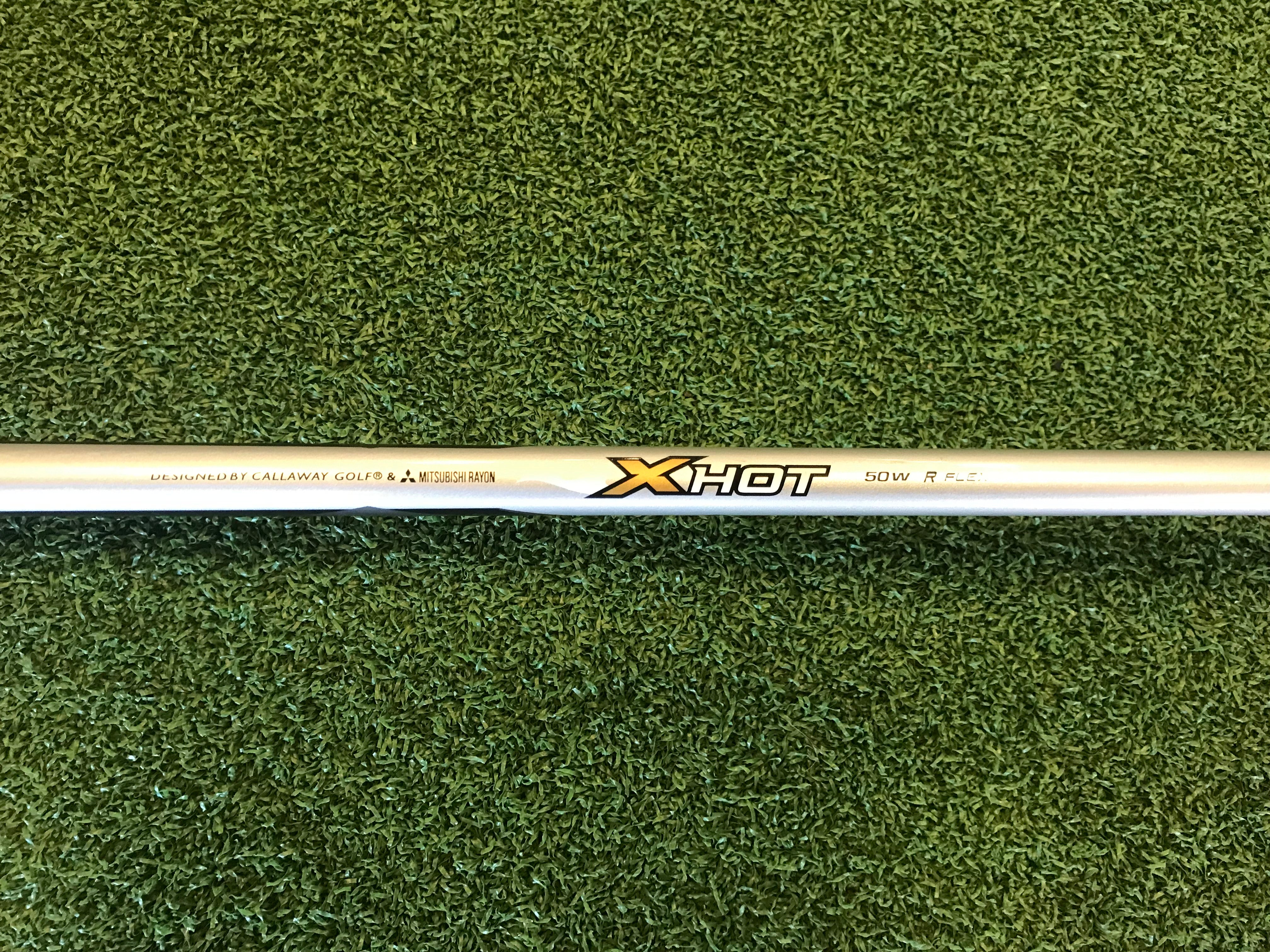 2013 Callaway X Hot 10.5° Driver with Headcover