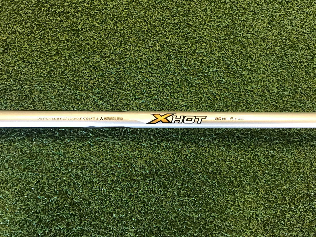2013 Callaway X Hot 10.5° Driver with Headcover