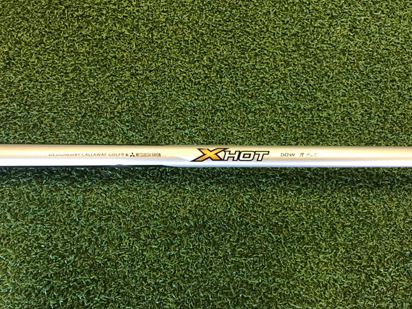2013 Callaway X Hot 10.5° Driver with Headcover
