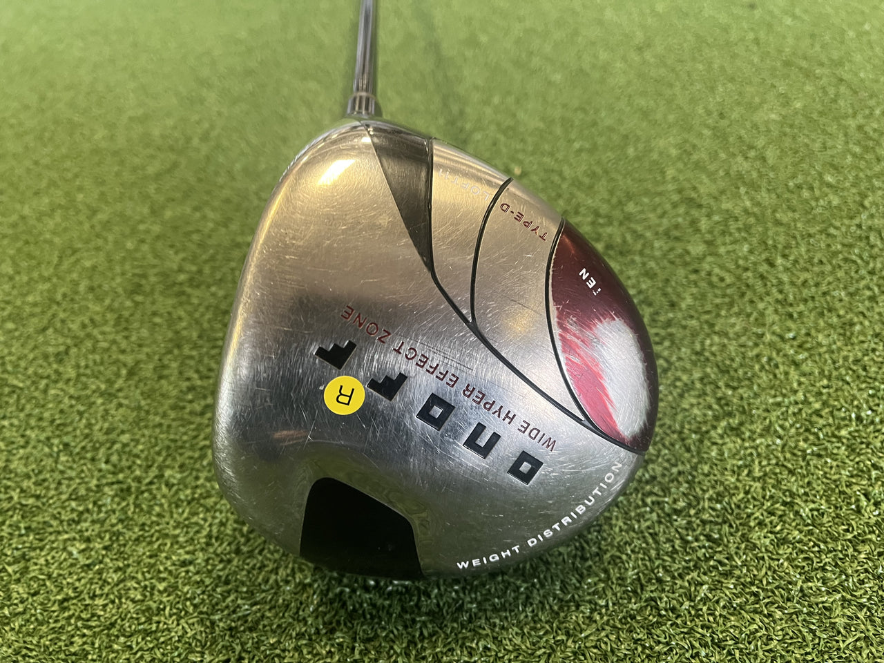 ONOFF 11° Driver