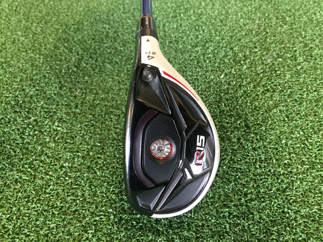 TaylorMade R15 21° 4 Hybrid *Excellent Condition*