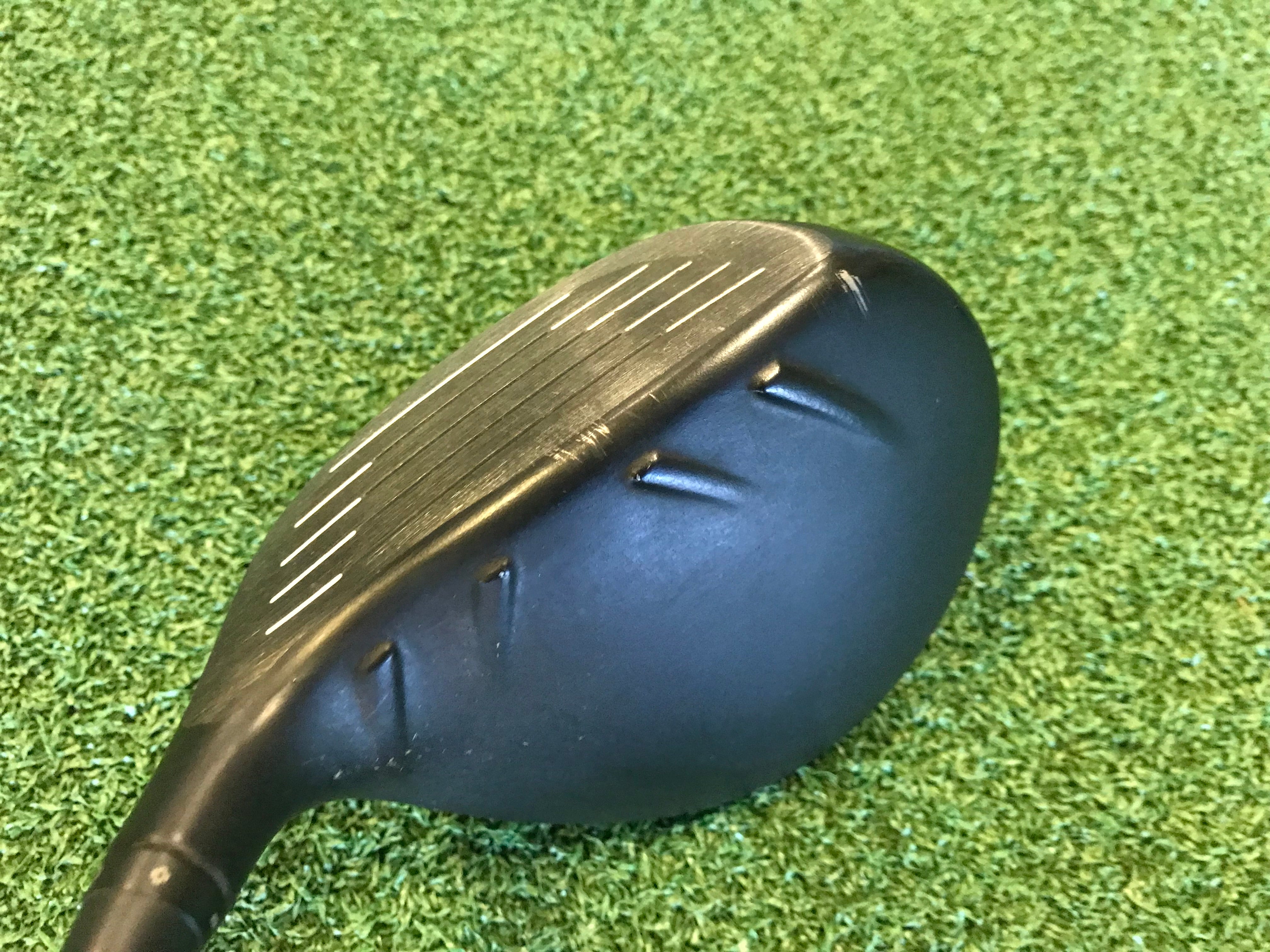 2017 Ping G400 18° 5 Wood With Headcover