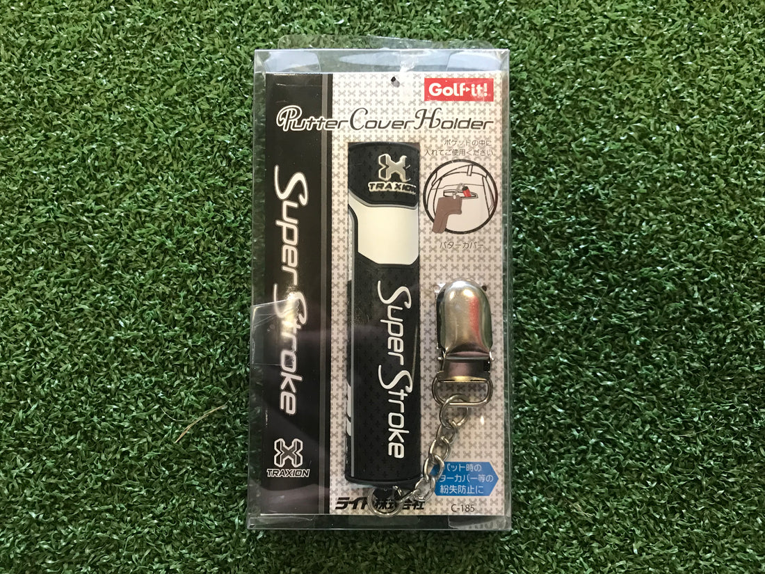 *New* SuperStroke Putter Headcover Holder