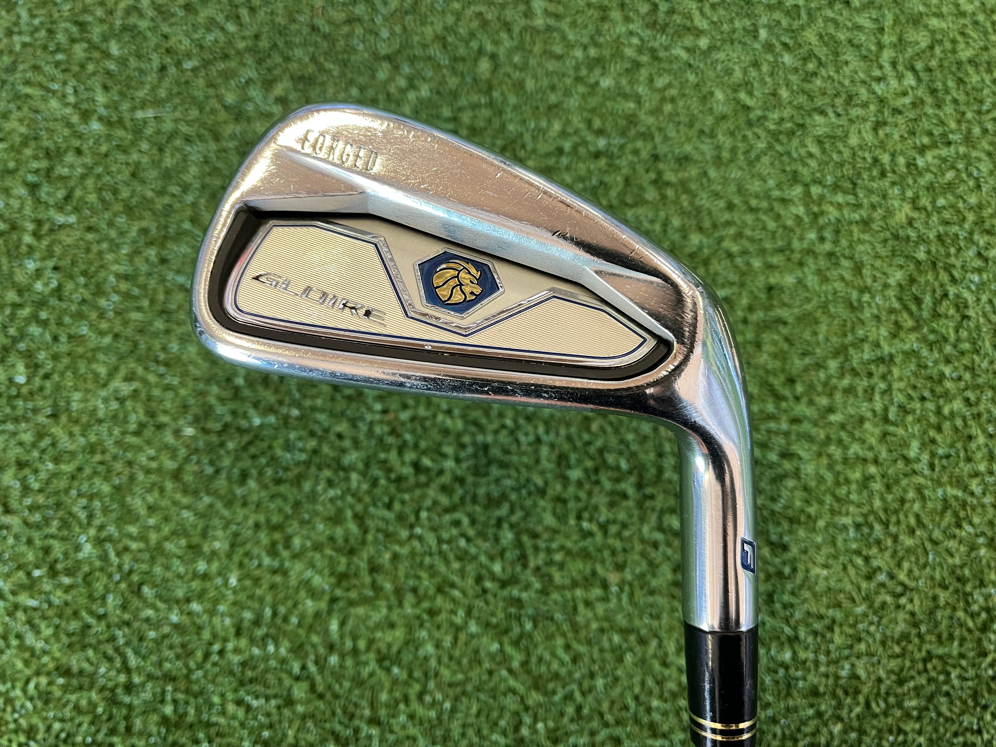 TaylorMade - TaylorMade GLOIRE F2014  5〜9,PW 6本セット TaylorMade SIM Gloire Iron Set 6-AW PW – GreenTee Golf Shop