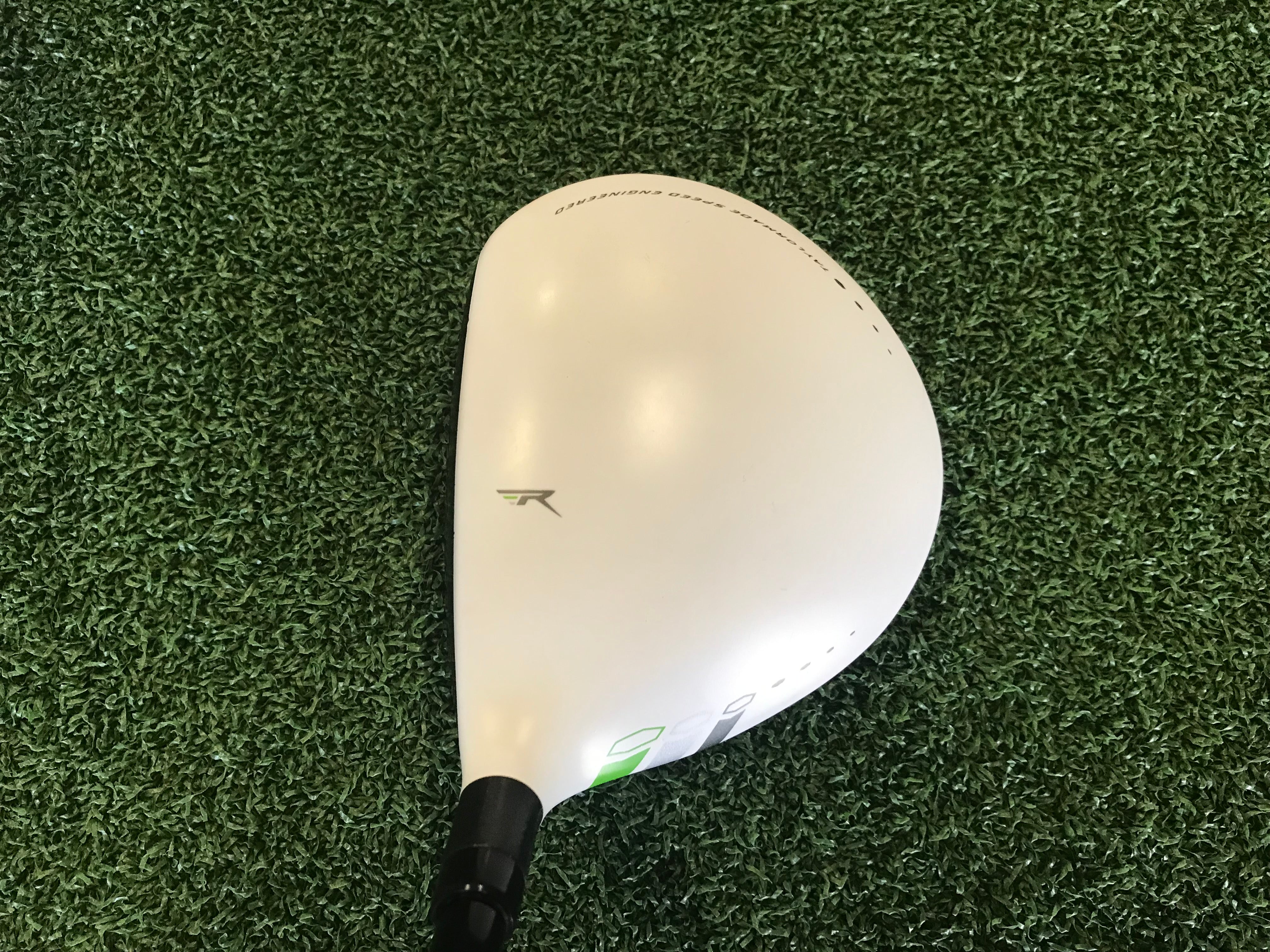 2012 TaylorMade RBZ 15° 3 Wood with Headcover