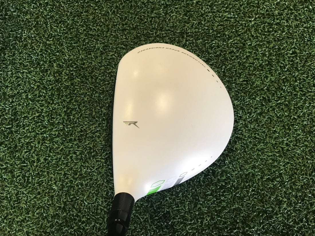 2012 TaylorMade RBZ 15° 3 Wood with Headcover