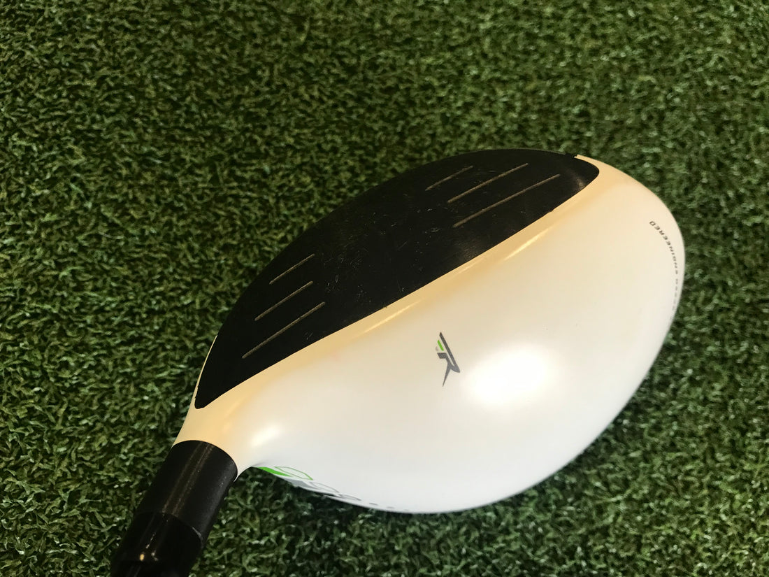 2012 TaylorMade RBZ 15° 3 Wood with Headcover