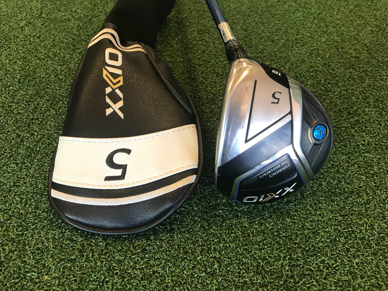 2018 XXIO MP 1100 18° 5 Wood With Headcover *Excellent Condition*