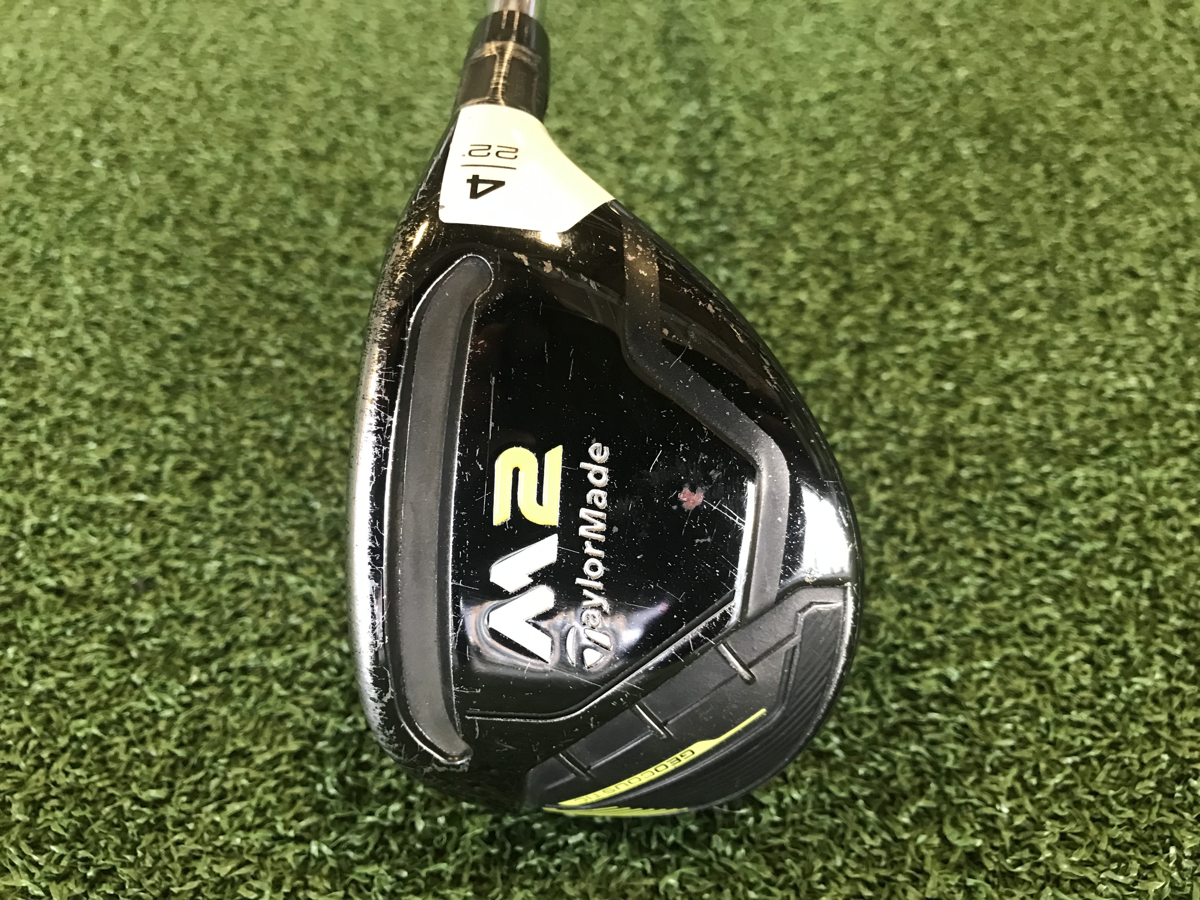 TaylorMade M2 22° 4 Hybrid