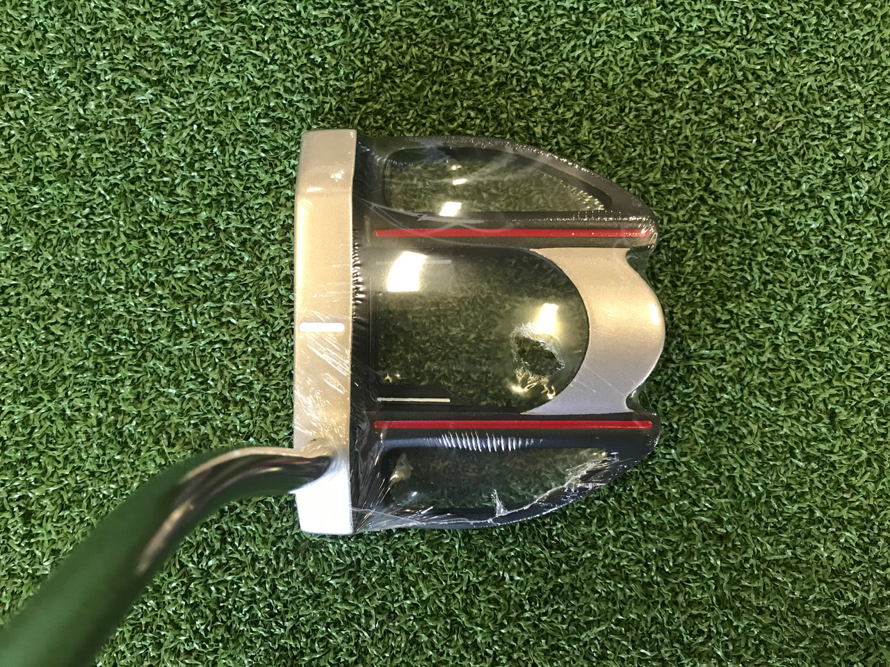 *New* Paragon Win R Pacifica 42" Belly Putter With Headcover