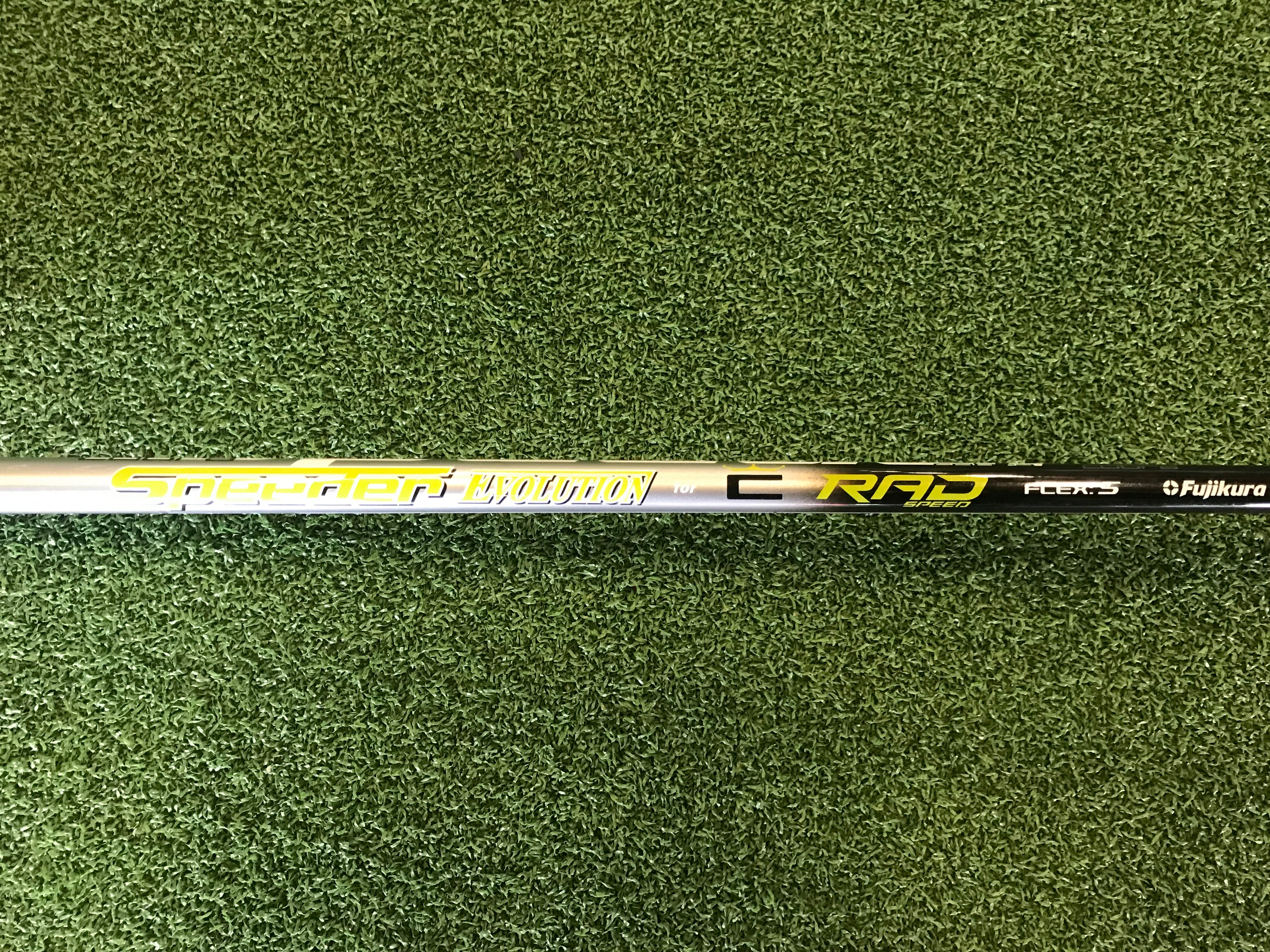 2021 Cobra RadSpeed 9° Driver