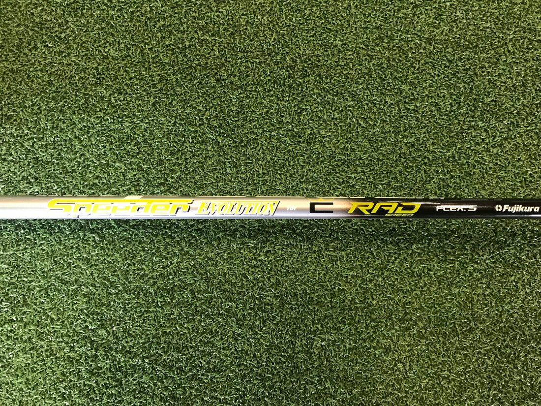 2021 Cobra RadSpeed 9° Driver