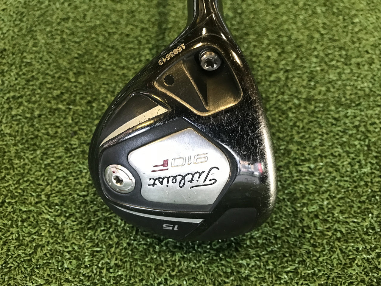 Titleist 910F 15° Left Handed 3 Wood for High Performance