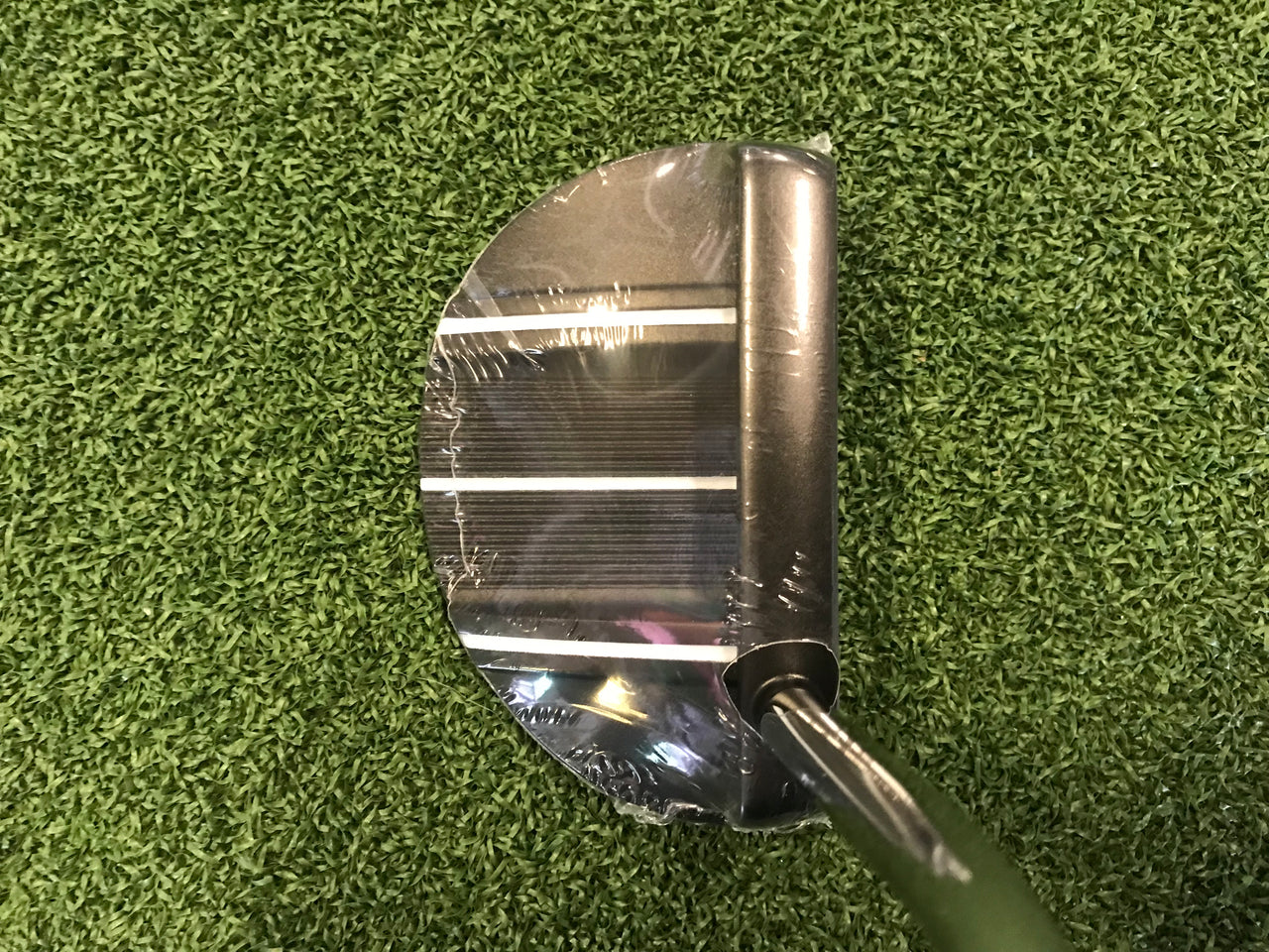 *New* Cobra King Torino 35"Left Handed Putter With Headcover