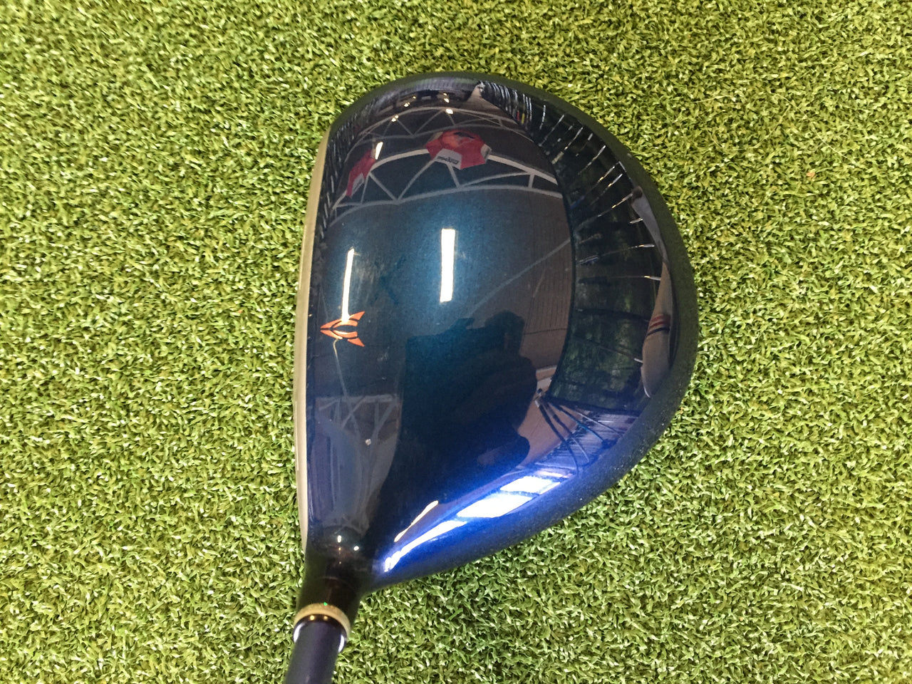 XXIO Ladies Blue 12.5° Driver With Headcover