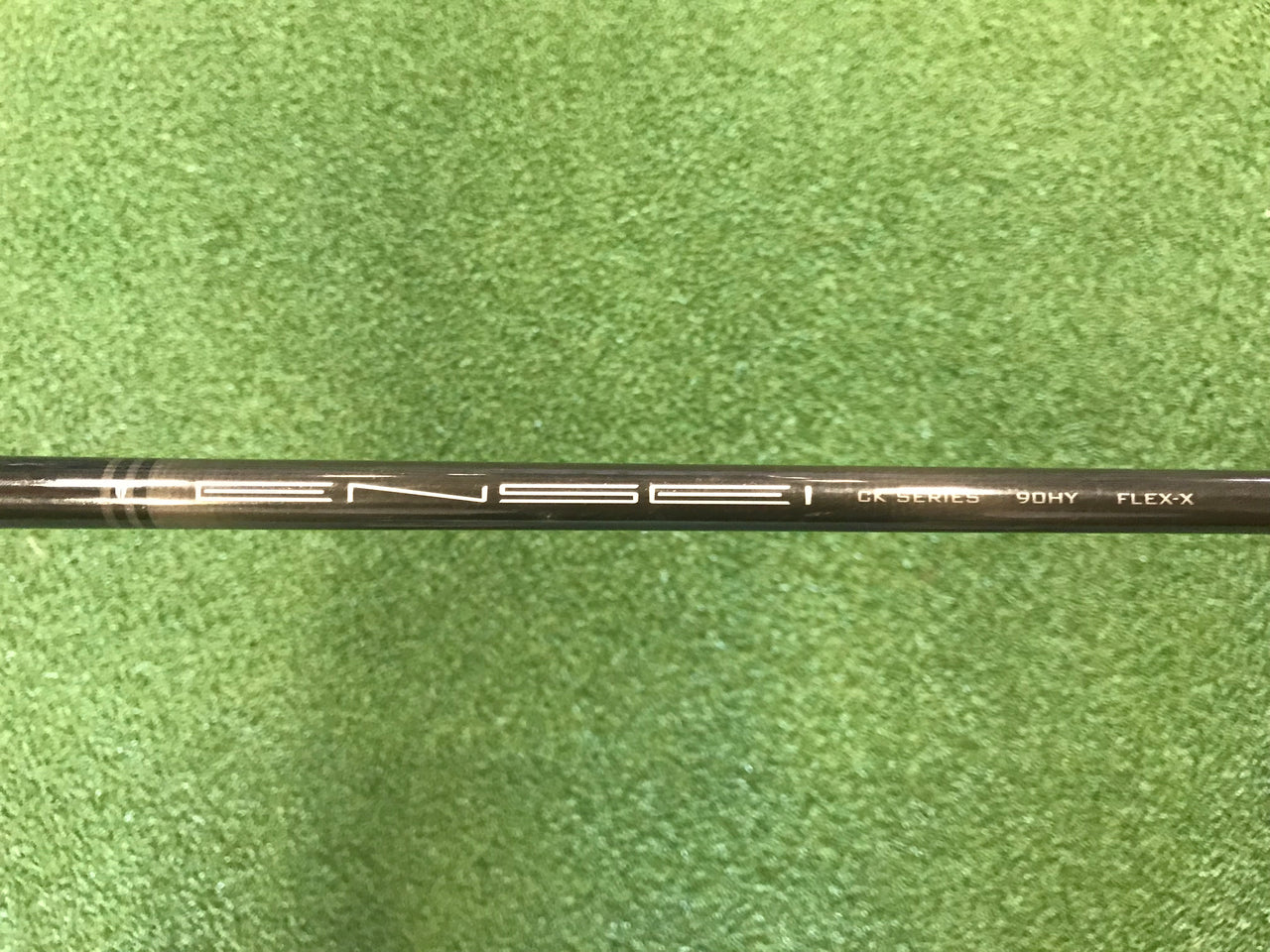 Tensei CK Series 90HY Extra Stiff Hybrid Shaft With Titleist Adapter