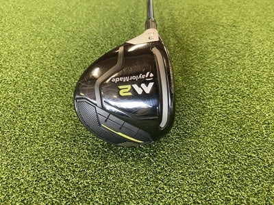 2017 TaylorMade M2 15° 3 Wood