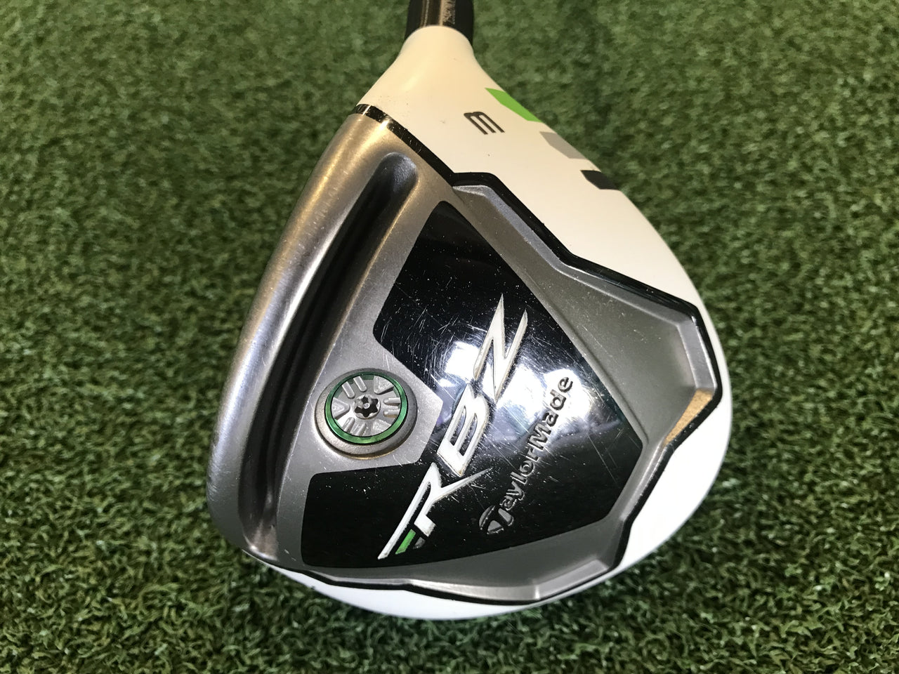 2012 TaylorMade RBZ 15° 3 Wood