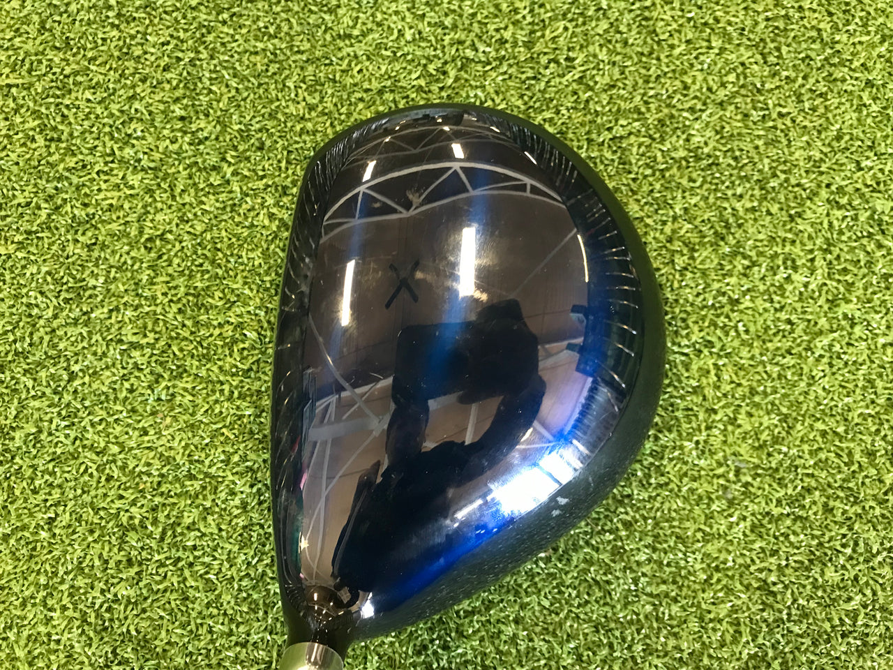 MacGregor MacTec NV2 iX400 10° Driver