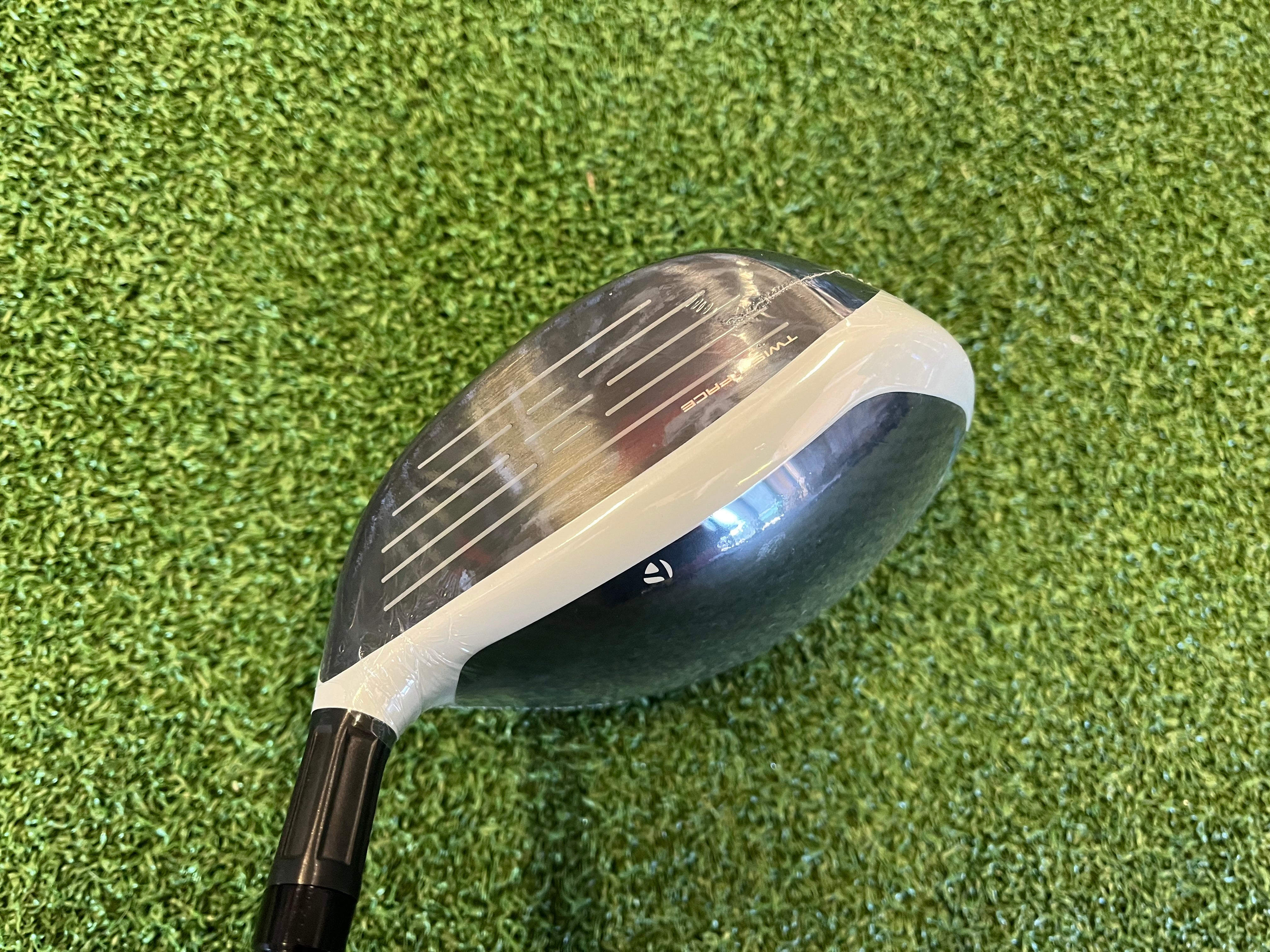 *New* 2021 TaylorMade Sim 2 Max 15° 3 Wood With Headcover