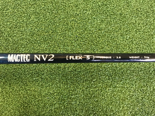 MacGregor MacTec NV2 iX400 10° Driver