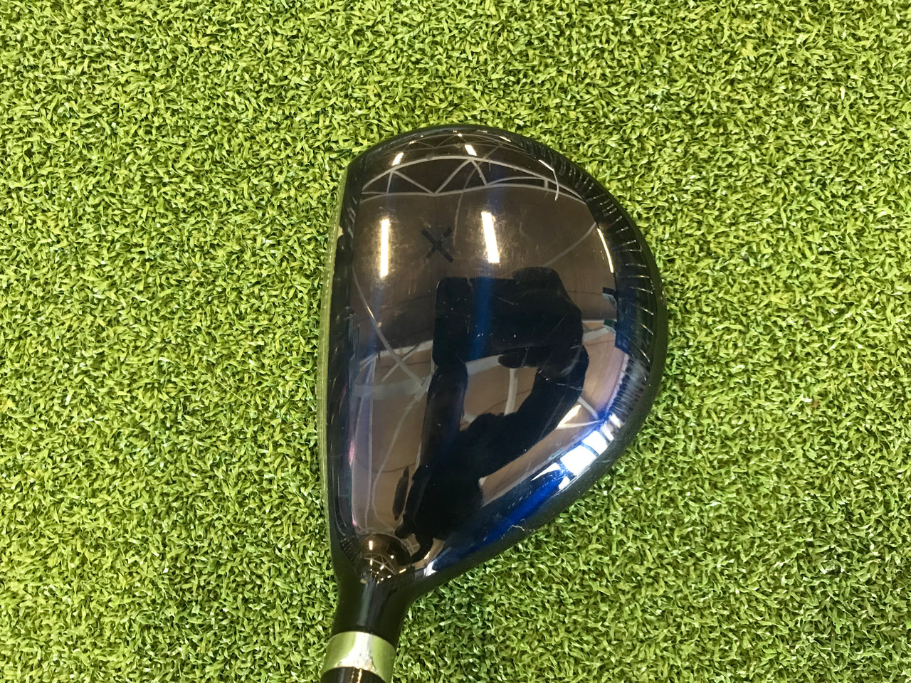 MacGregor MacTec NViX 18° 5 Wood