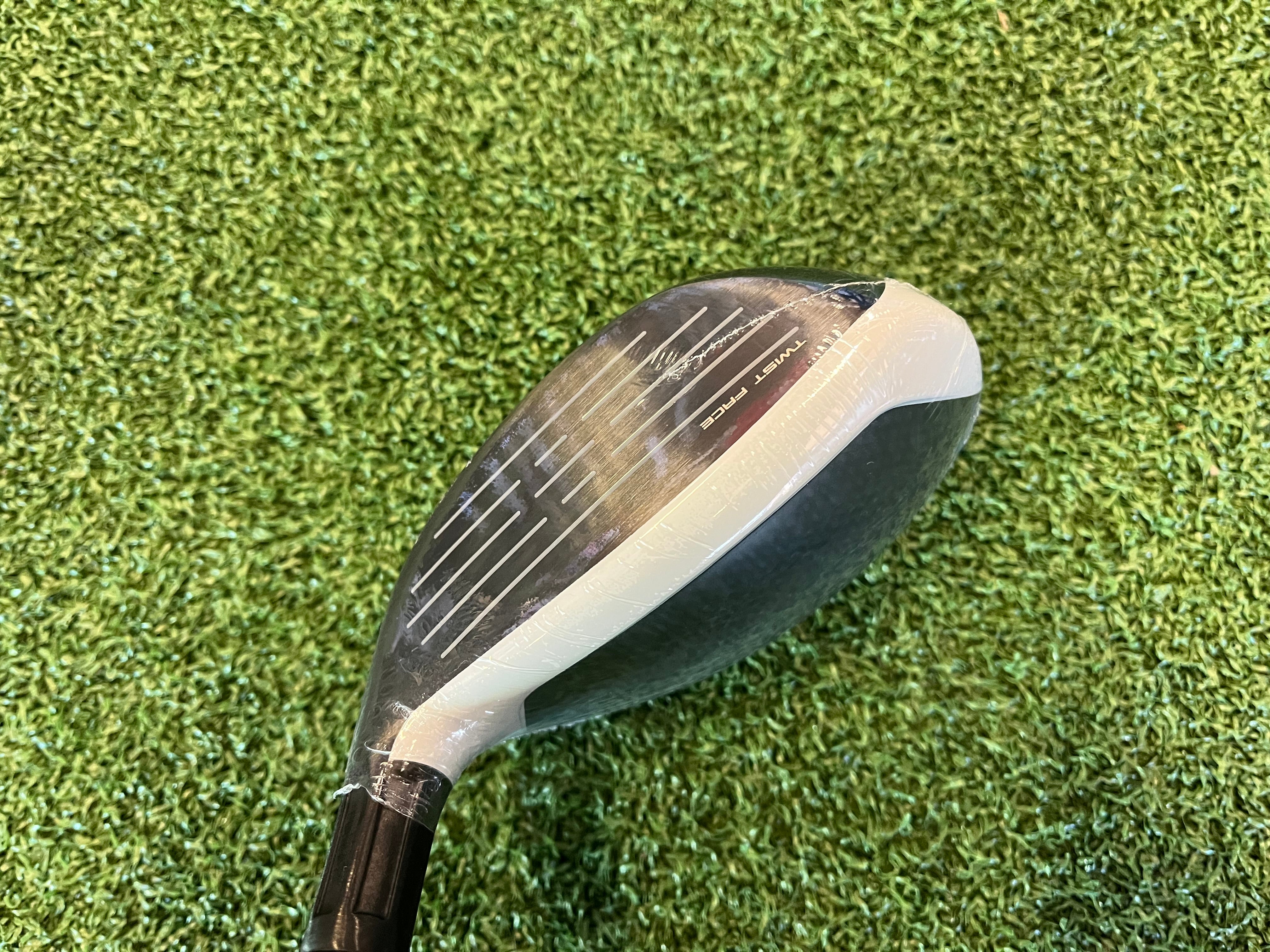 *New* 2021 TaylorMade Sim 2 Max 19° 3 Hybrid With Headcover