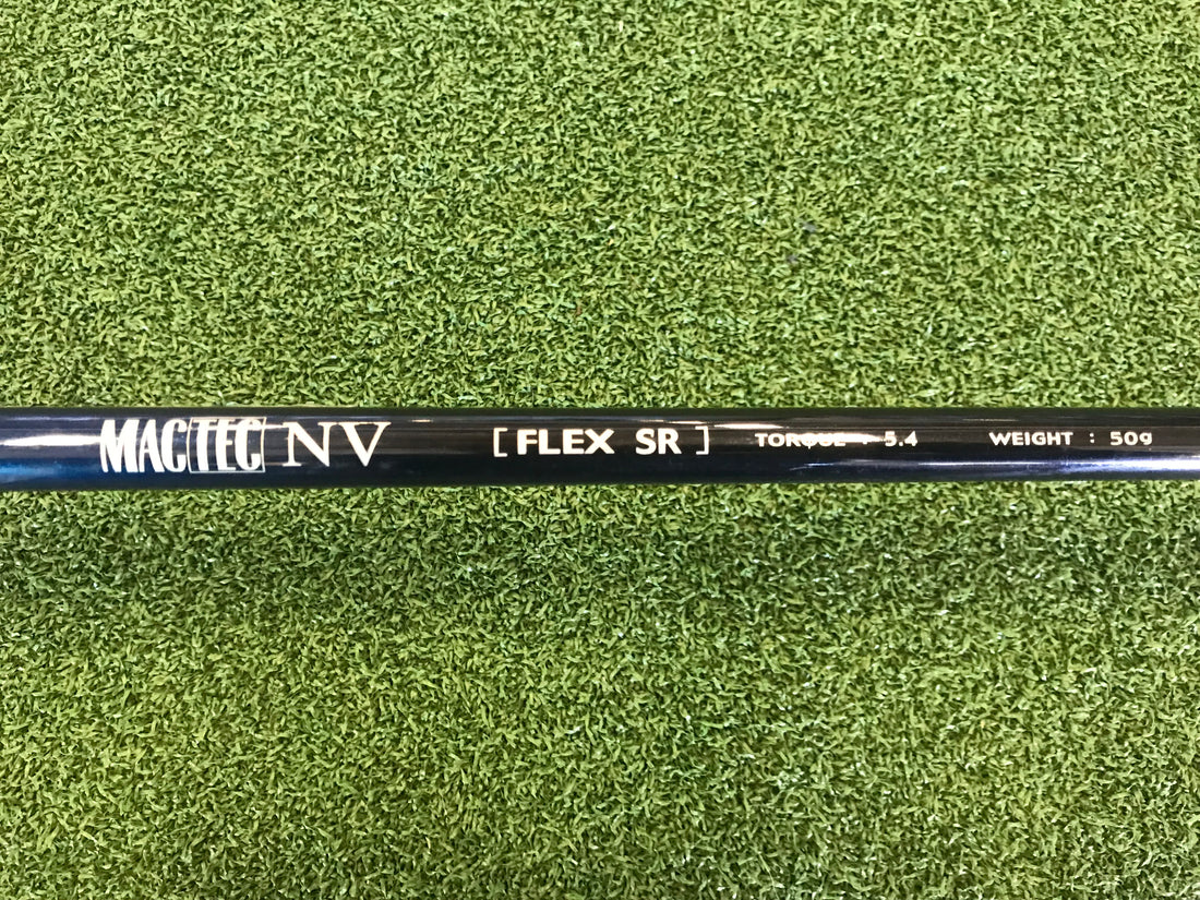 MacGregor MacTec NViX 18° 5 Wood
