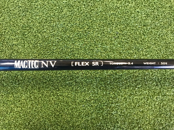 MacGregor MacTec NViX 18° 5 Wood