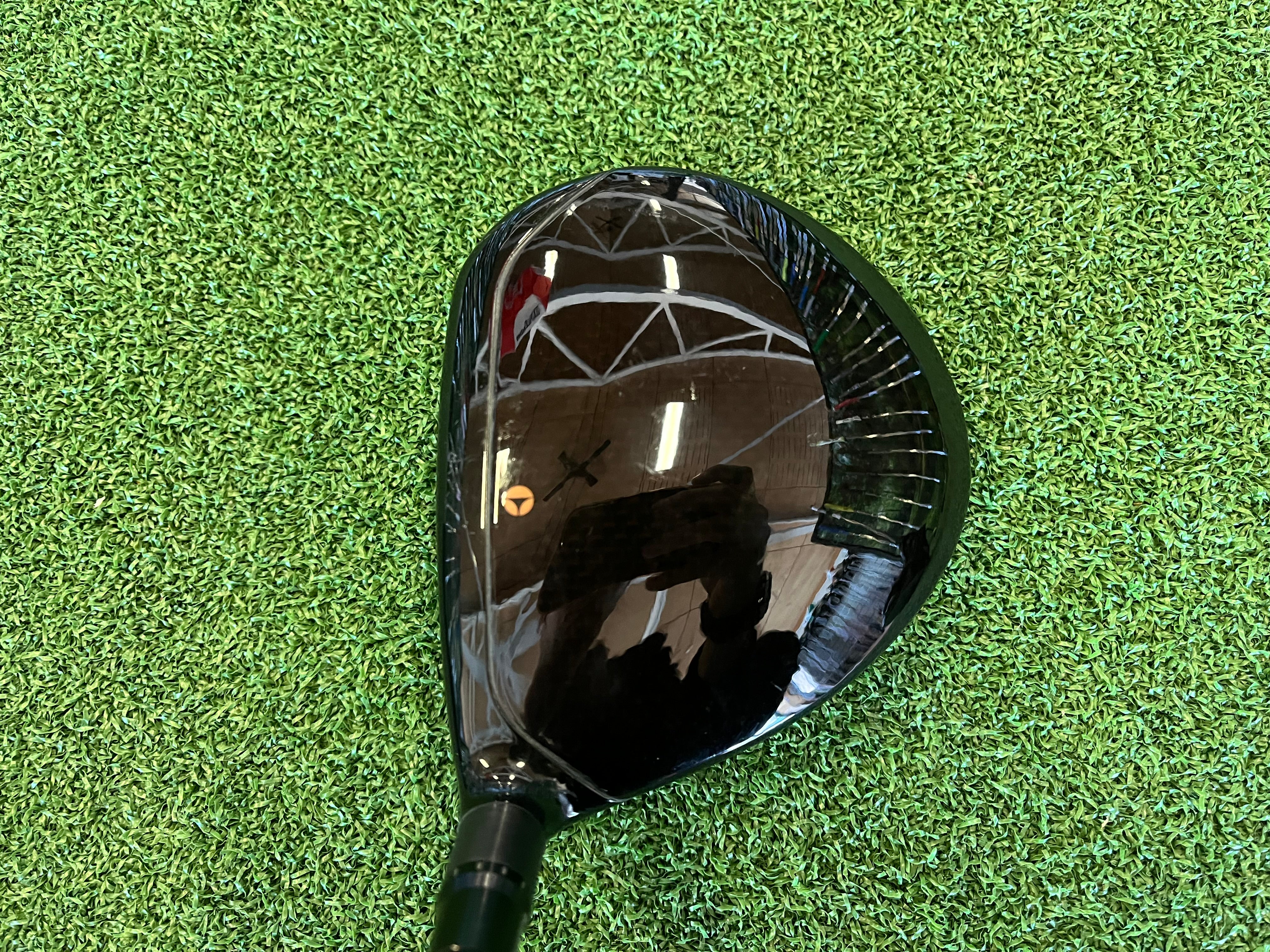 2023 TaylorMade BRNR 11.5° Mini Driver With Headcover *Excellent Condition*