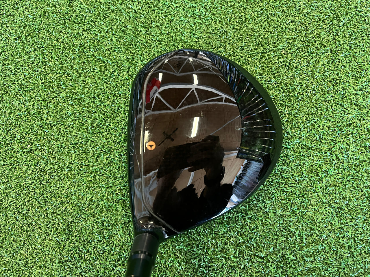 2023 TaylorMade BRNR 11.5° Mini Driver With Headcover *Excellent Condition*