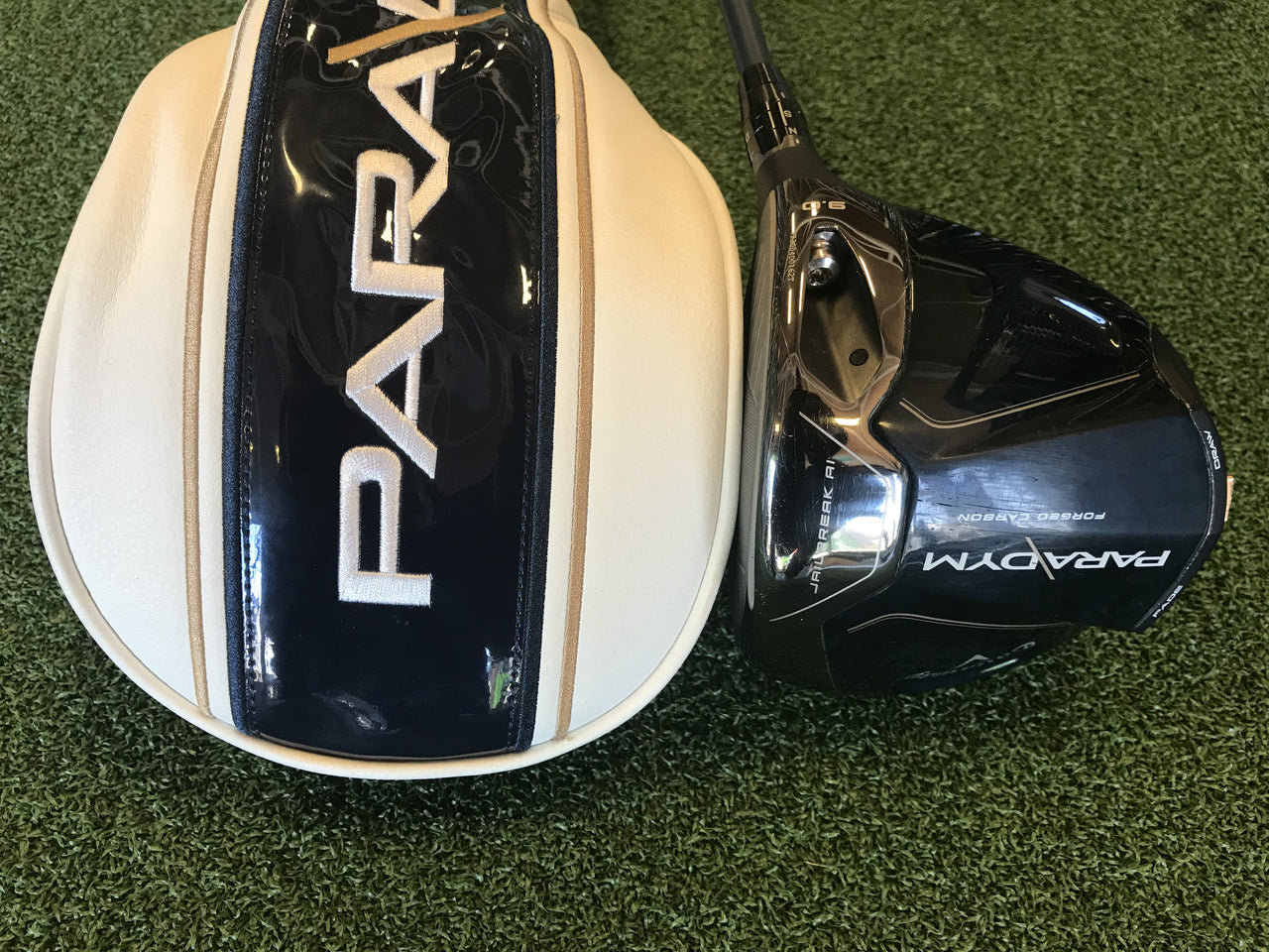 2023 Callaway Paradym 9° Driver with Headcover *Excellent Condition*