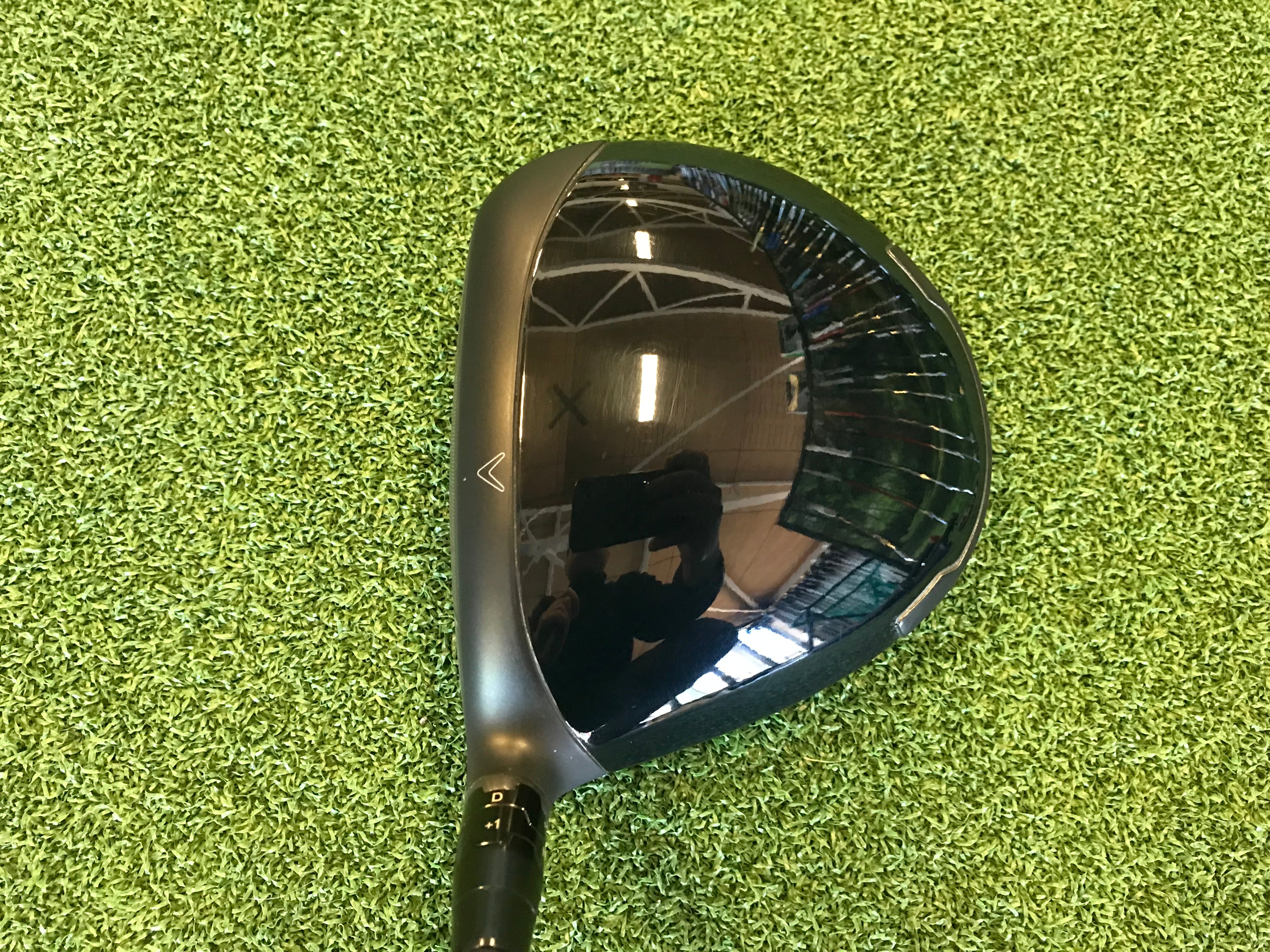 2023 Callaway Paradym 9° Driver with Headcover *Excellent Condition*